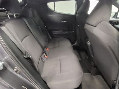 2019 Toyota C-HR