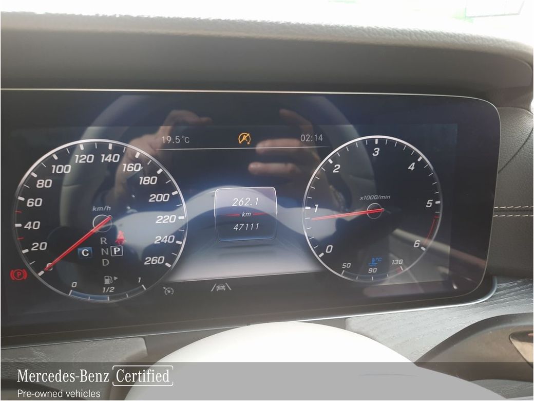 2020 Mercedes-Benz CLS Class
