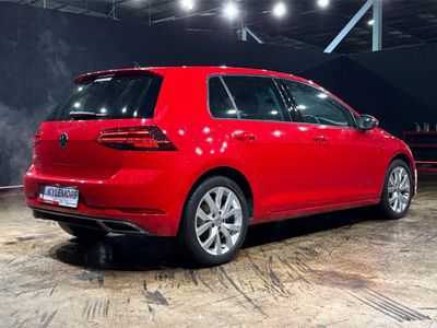 2018 Volkswagen Golf