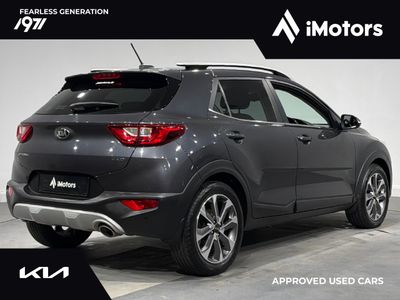 2020 Kia Stonic