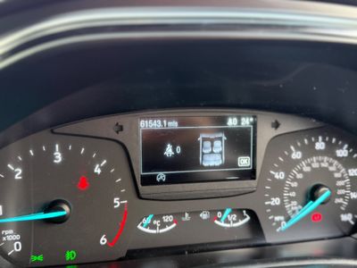 2019 Ford Focus