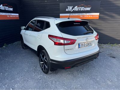 2017 Nissan Qashqai