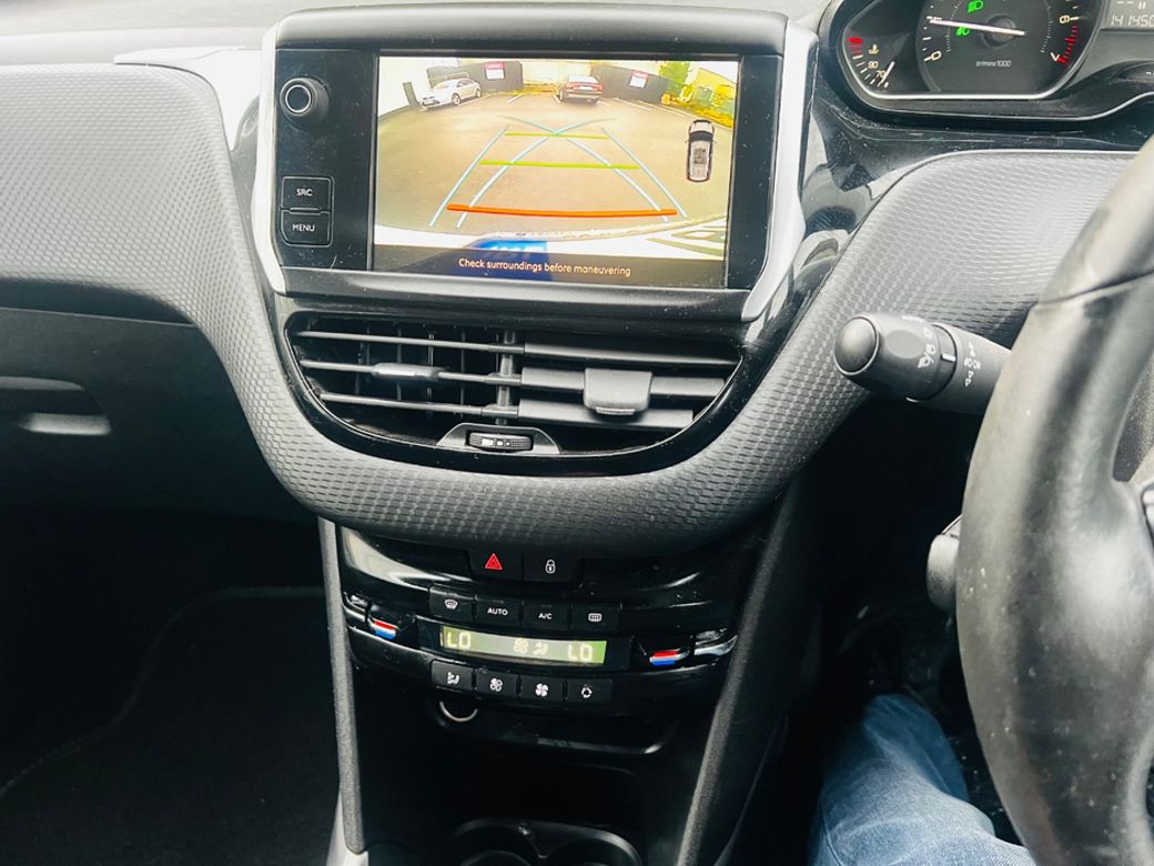 2018 Peugeot 2008