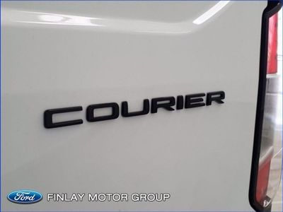 2026 Ford Transit Courier