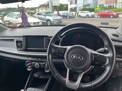 2019 Kia Rio