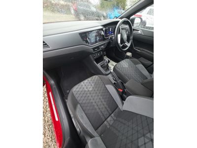 2022 Volkswagen Taigo