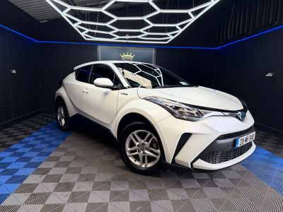2020 Toyota C-HR