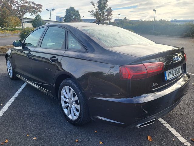 2017 Audi A6