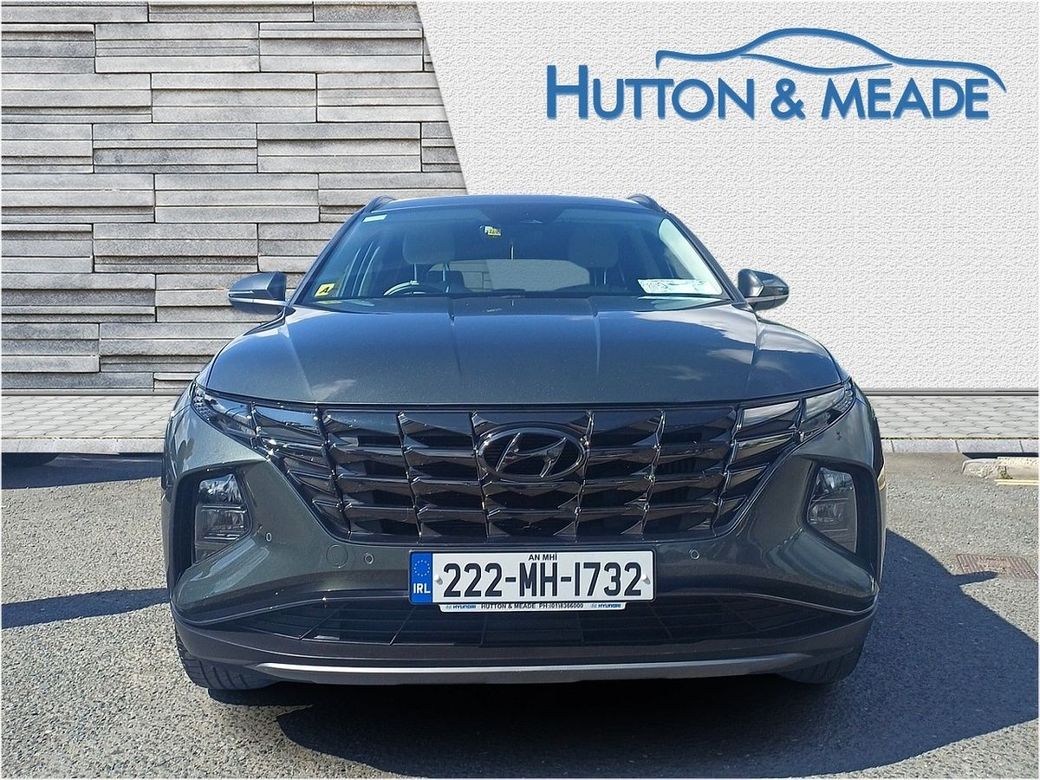 2022 Hyundai Tucson