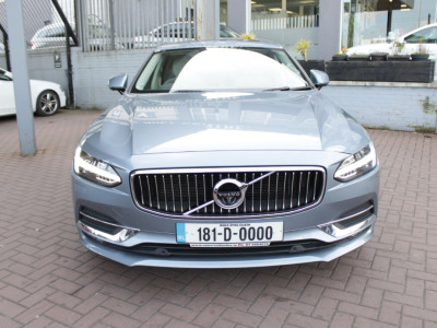 2018 Volvo S90