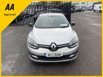 2016 Renault Megane