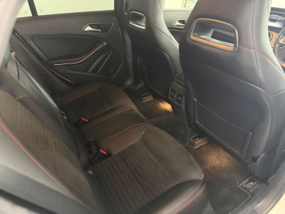 2017 Mercedes-Benz CLA Class