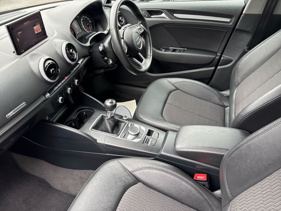 2019 Audi A3