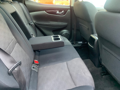 2015 Nissan Qashqai