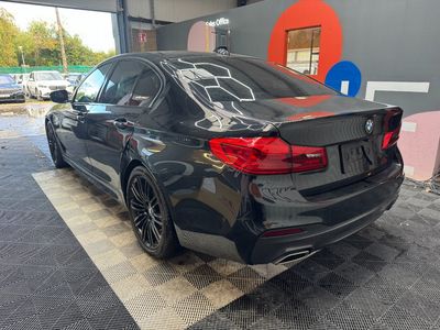 2019 BMW 5 Series