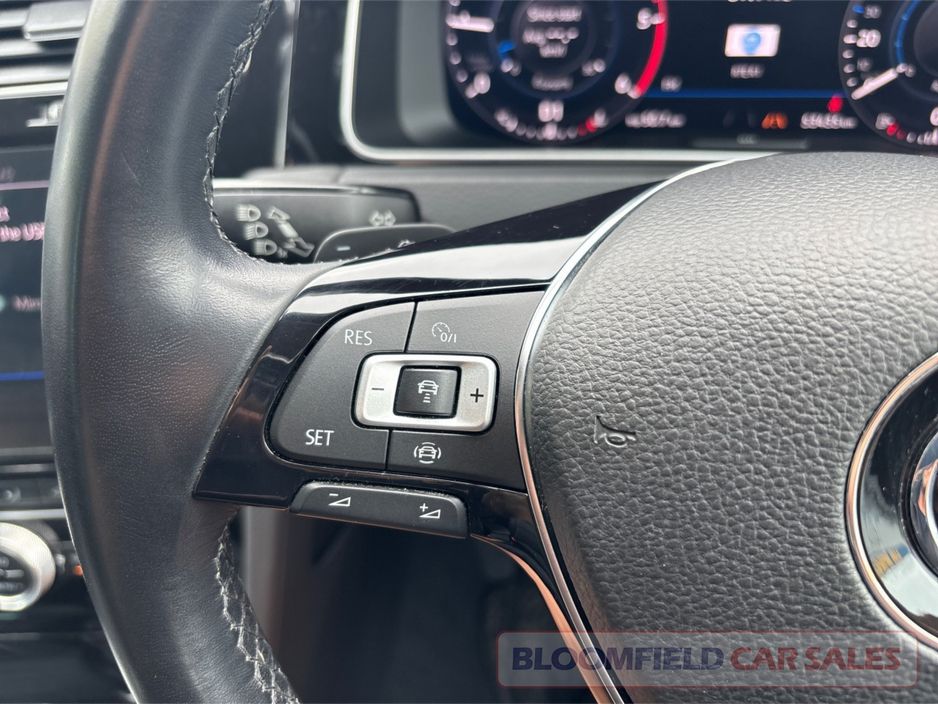 2020 Volkswagen Golf