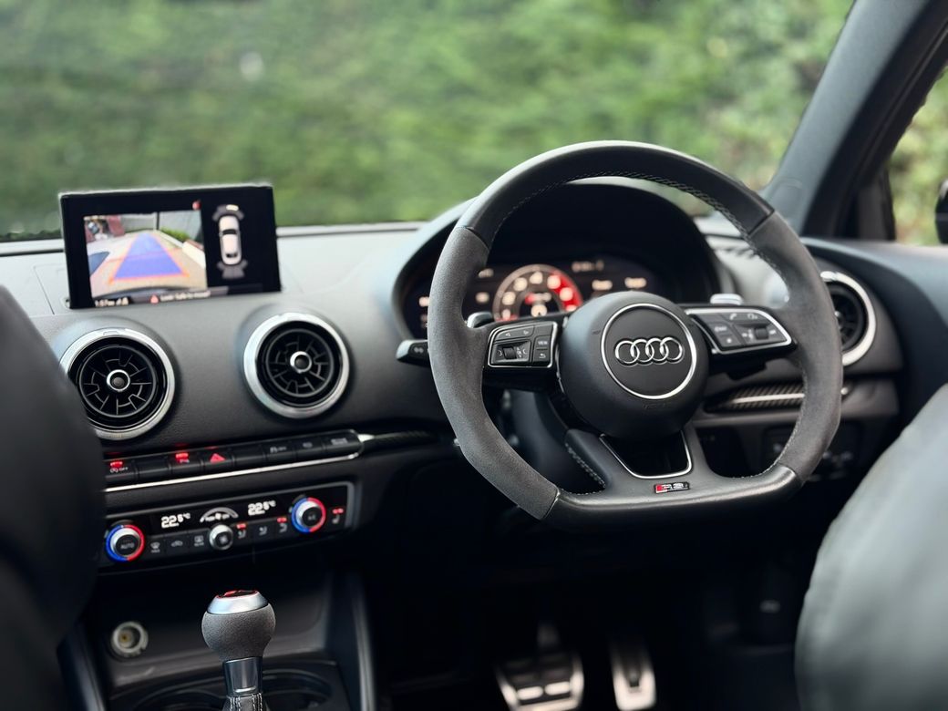 2019 Audi RS3