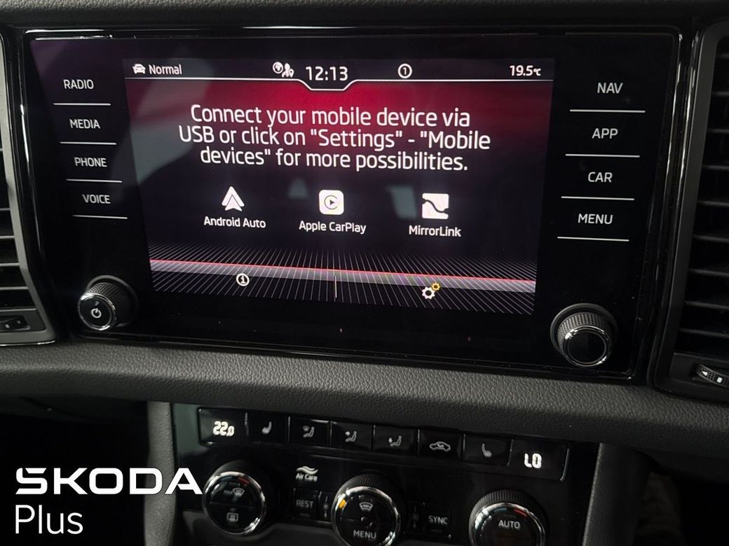 2024 Skoda Kodiaq