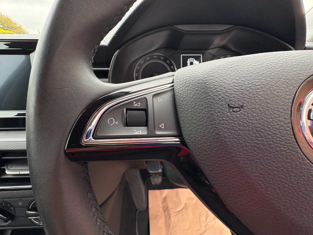 2020 Skoda Kamiq