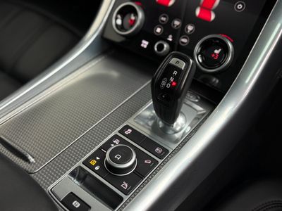 2021 Land Rover Range Rover Sport