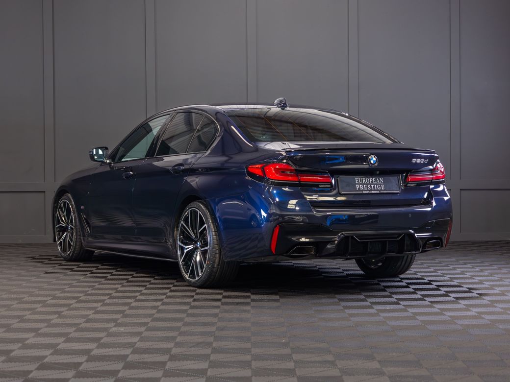 2023 BMW 5 Series