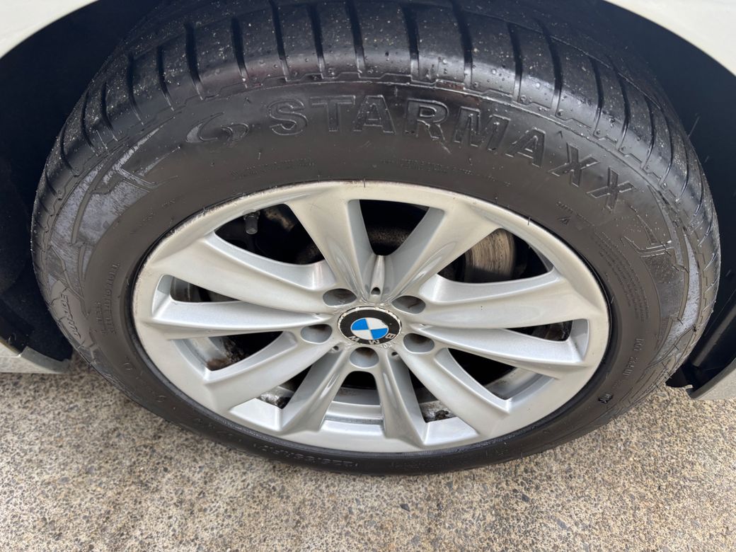 2016 BMW 5 Series
