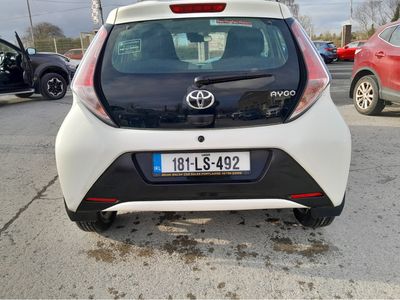 2018 Toyota Aygo