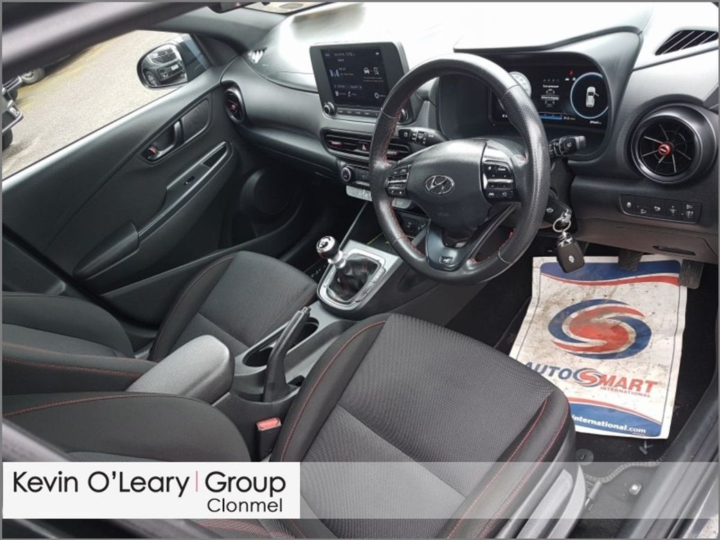 2023 Hyundai Kona