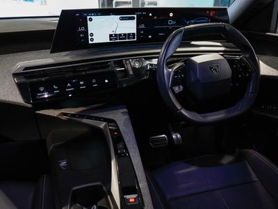 2025 Peugeot 3008