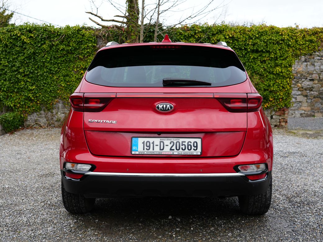 2019 Kia Sportage