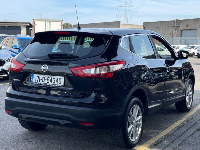 2017 Nissan Qashqai
