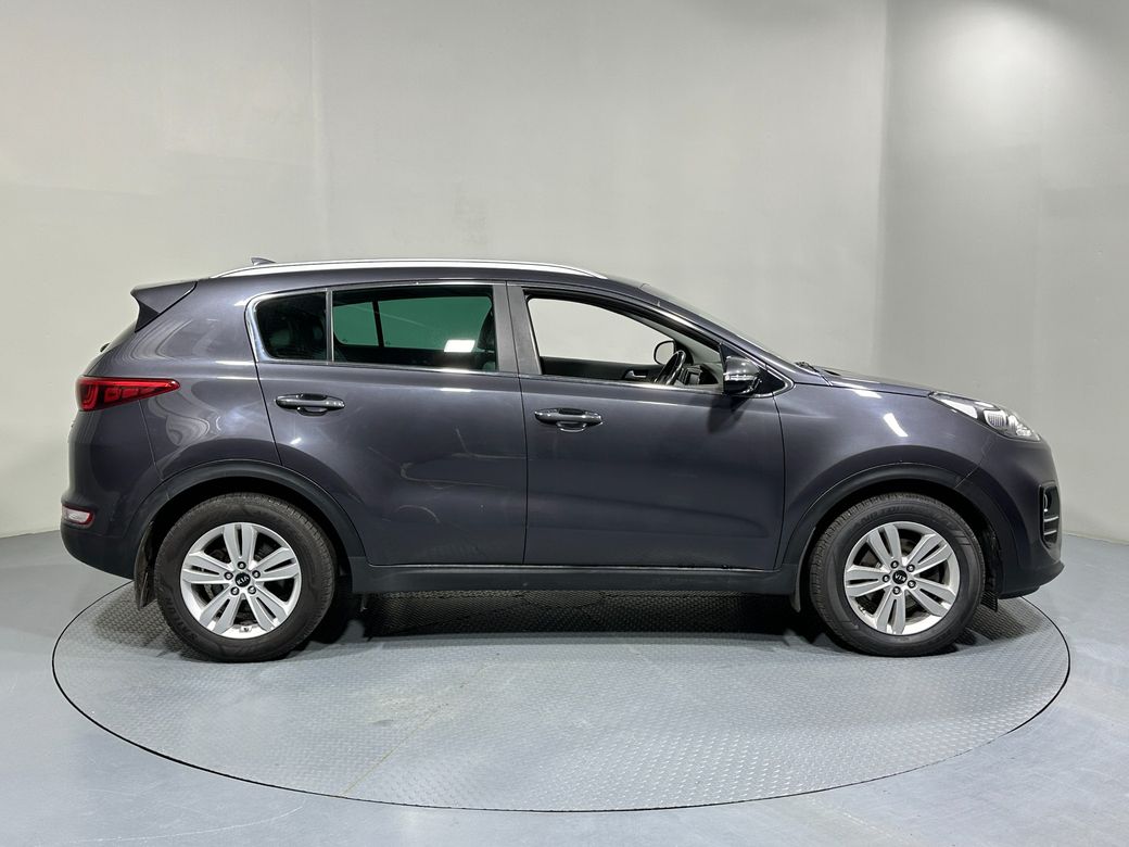 2018 Kia Sportage