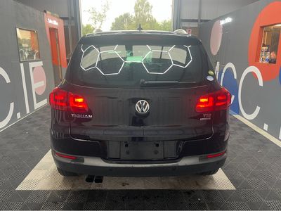 2014 Volkswagen Tiguan