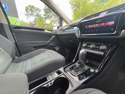 2018 Volkswagen Touran