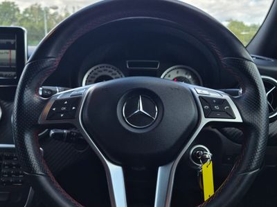 2014 Mercedes-Benz A Class