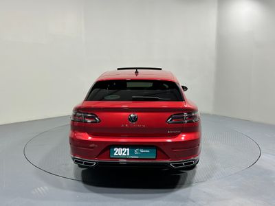 2021 Volkswagen Arteon