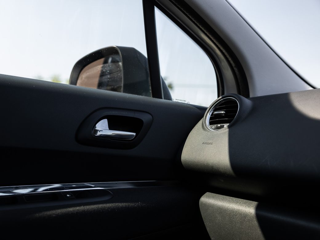 2016 Peugeot 5008