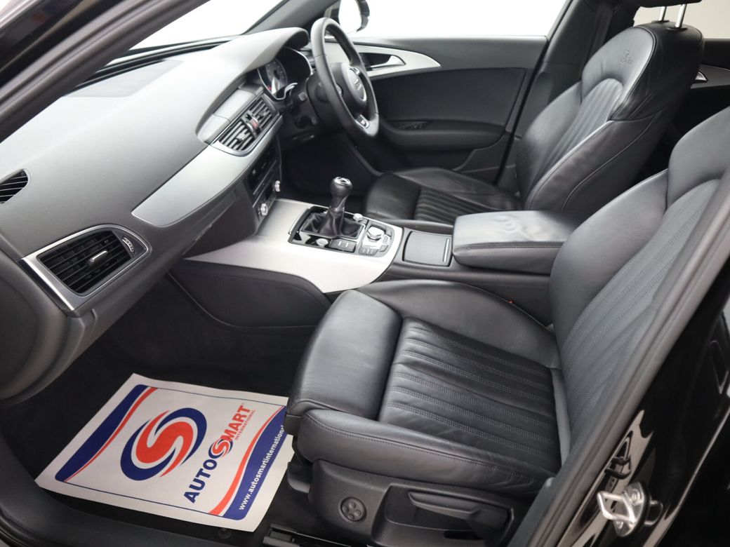 2015 Audi A6