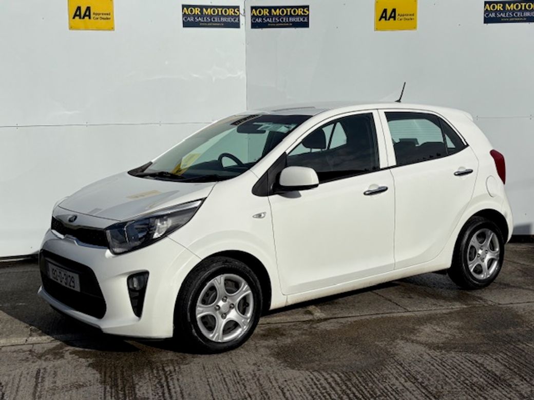 2019 Kia Picanto