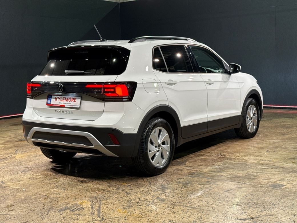 2025 Volkswagen T-Cross