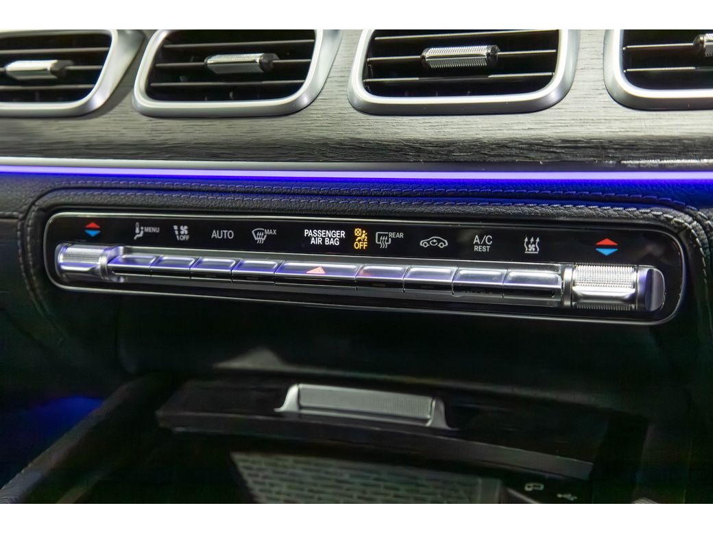 2021 Mercedes-Benz GLE Class