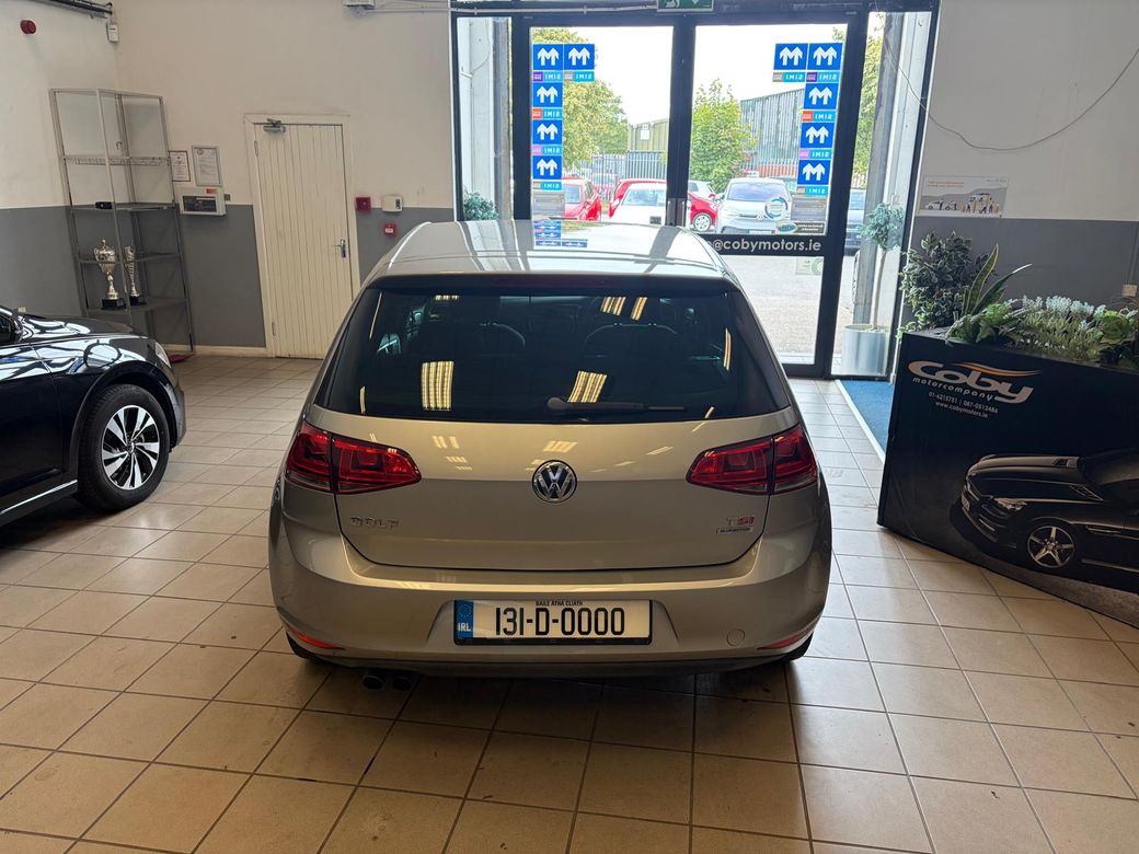 2013 Volkswagen Golf