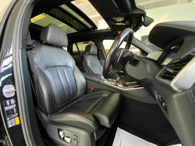 2021 BMW X5