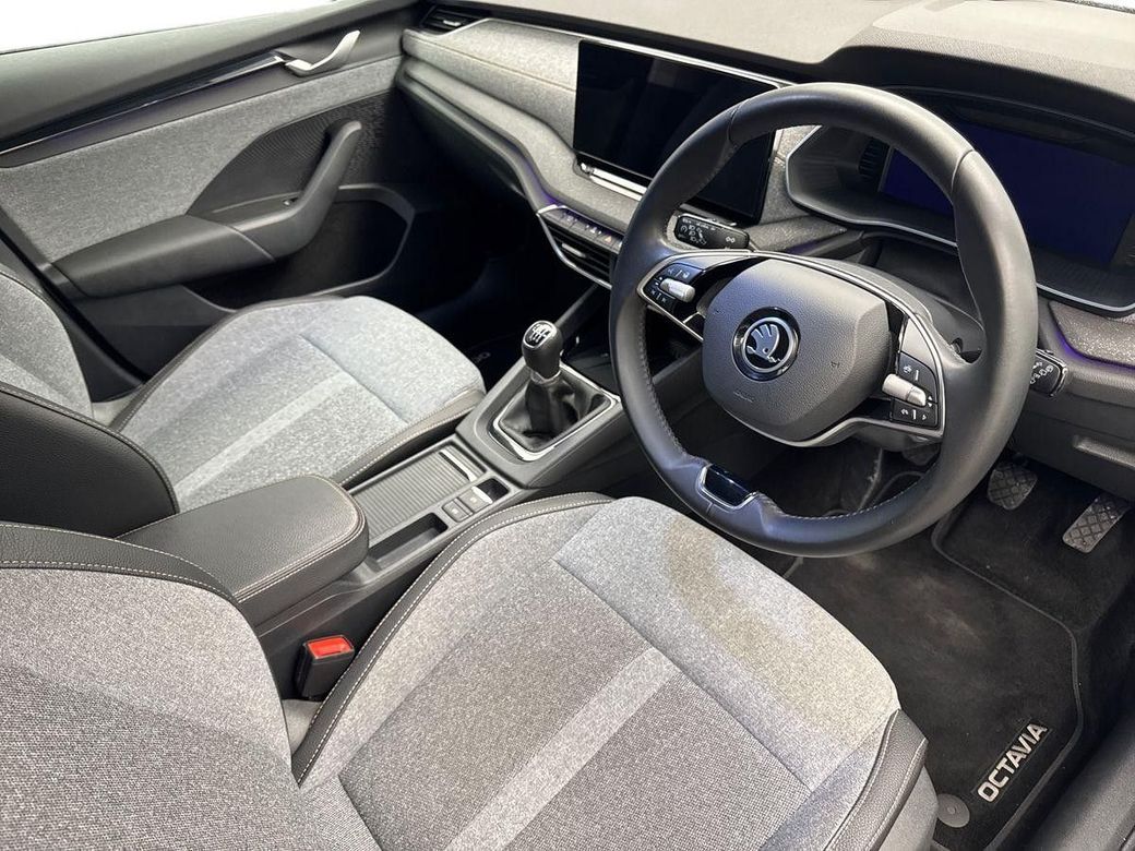 2025 Skoda Octavia