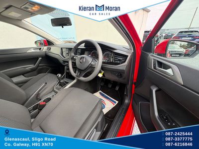 2019 Volkswagen Polo