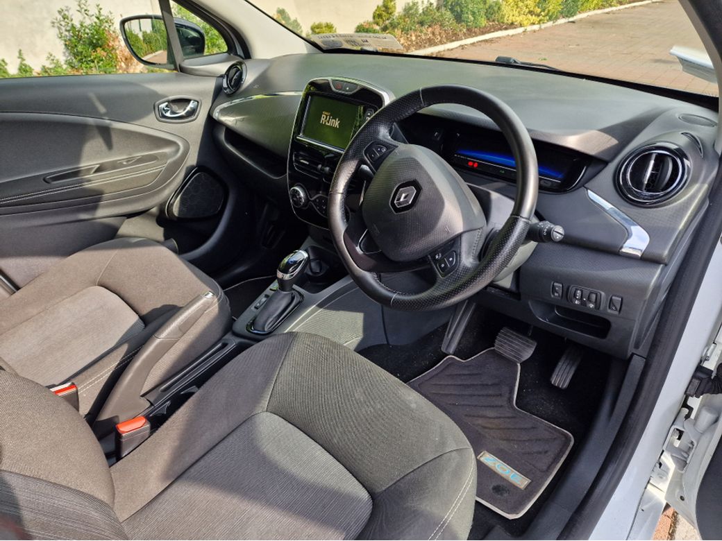 2019 Renault Zoe