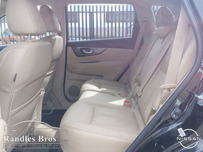 2016 Nissan X-Trail