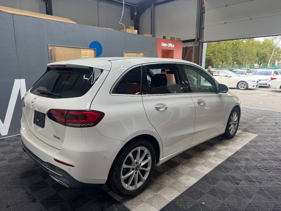 2020 Mercedes-Benz B Class