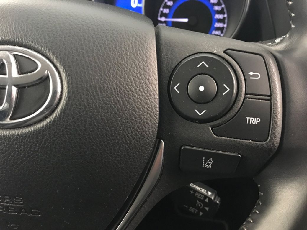 2018 Toyota Auris