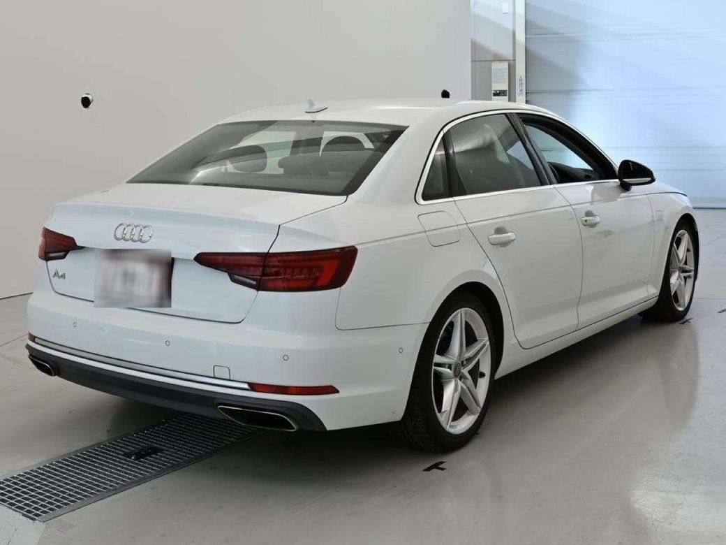 2019 Audi A4